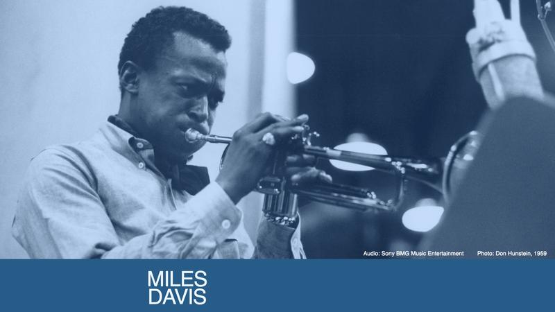 Clip #4: Miles Davis – So What (Studio Sequence) March 2 1959, Columbia 30th Street Studio, New York NY Clip #4: Miles Davis – So What (Studio Sequence) March 2 1959, Columbia 30th Street Studio, New York NY