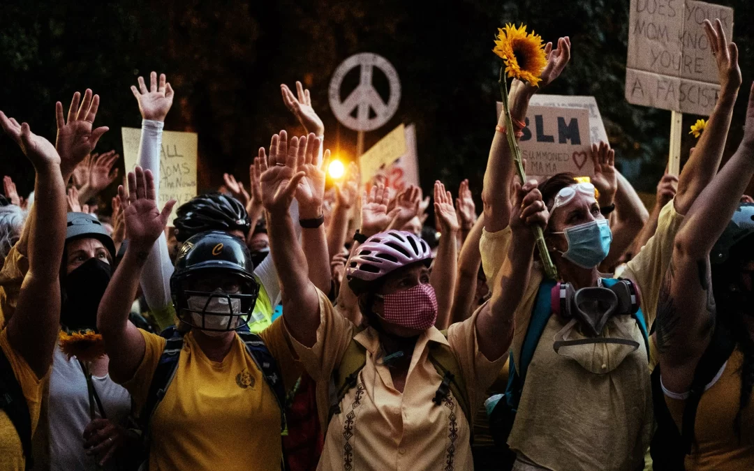 Are we in the New Normal now?