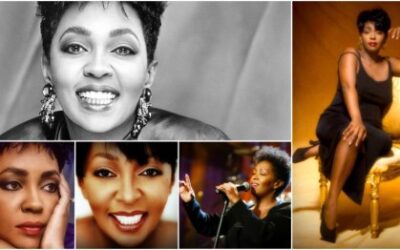 Now it’s time for Anita Baker’s Body and Soul