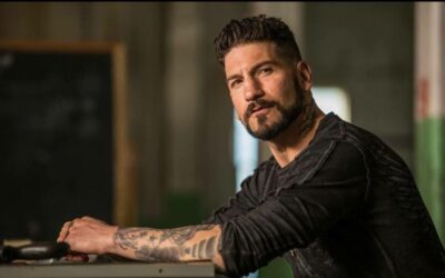 Now Ready for Inelegant Bernthal Elegance