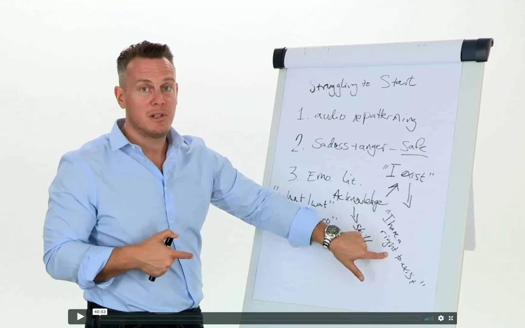 Now Listen closely to this important rant for sanity