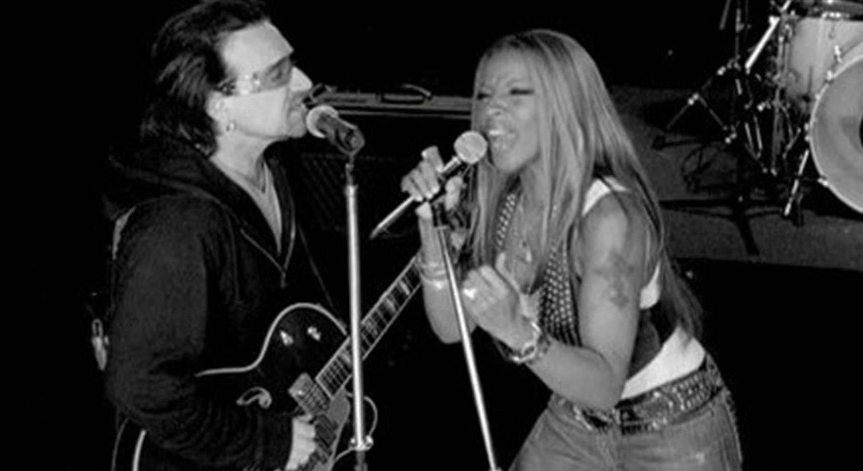 u2 featuring Mary J Blige