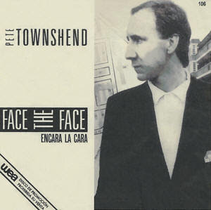 Face the Face Cover Face the Face Cover