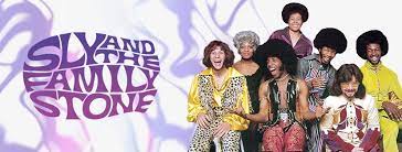 Sly and the Family Stone It’s a Family affair!