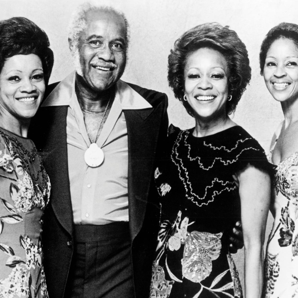 The staples family guardian image after announcement Yvonne death