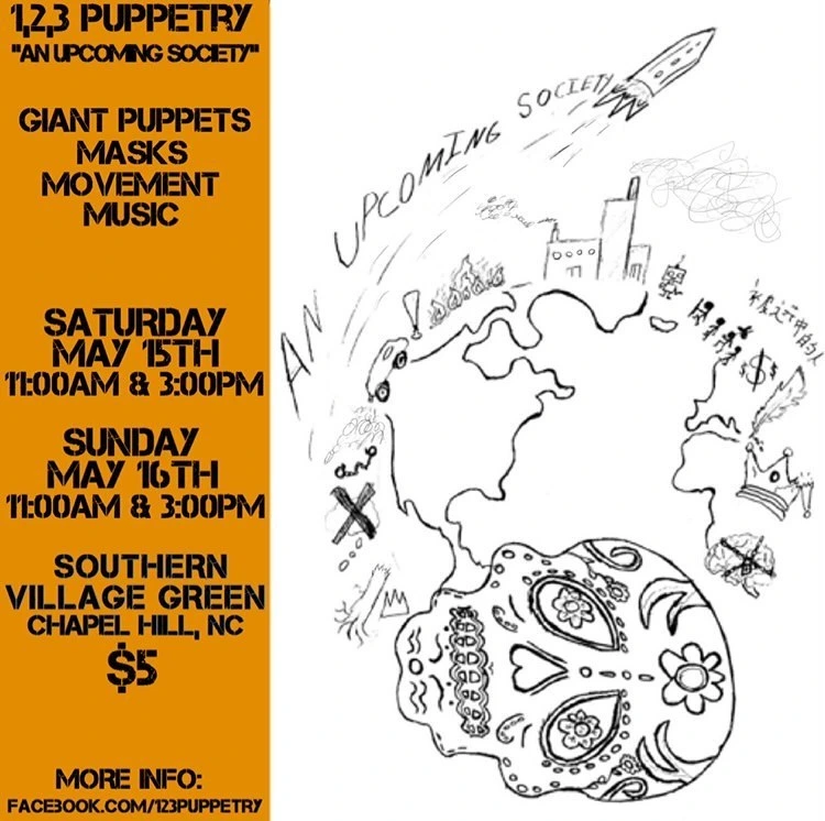 123 Puppetry an upcoming society