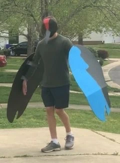 123 Puppetry Rehearsal