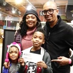 Jeghetto's Entertaiment family