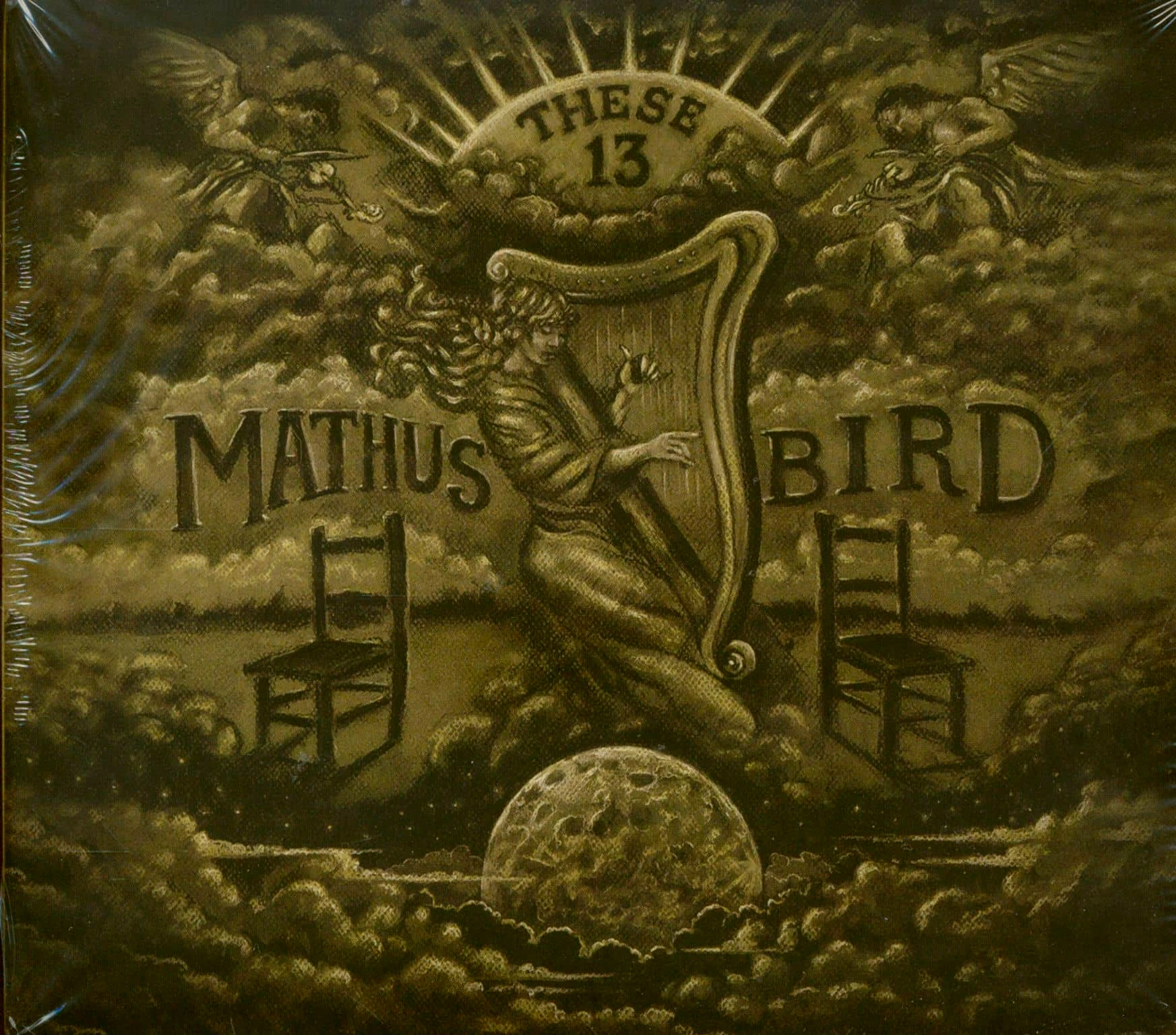 Jimbo-Mathus-and-Andrew-Bird-These-13-Bear-Family-Records-cover