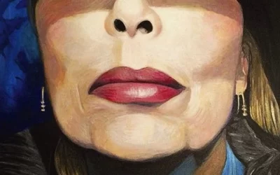 Joni-Mitchell-self-Portrait-Joni-Paintings