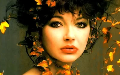 Kate-Bush-Sensual-World-with-Ivy-image
