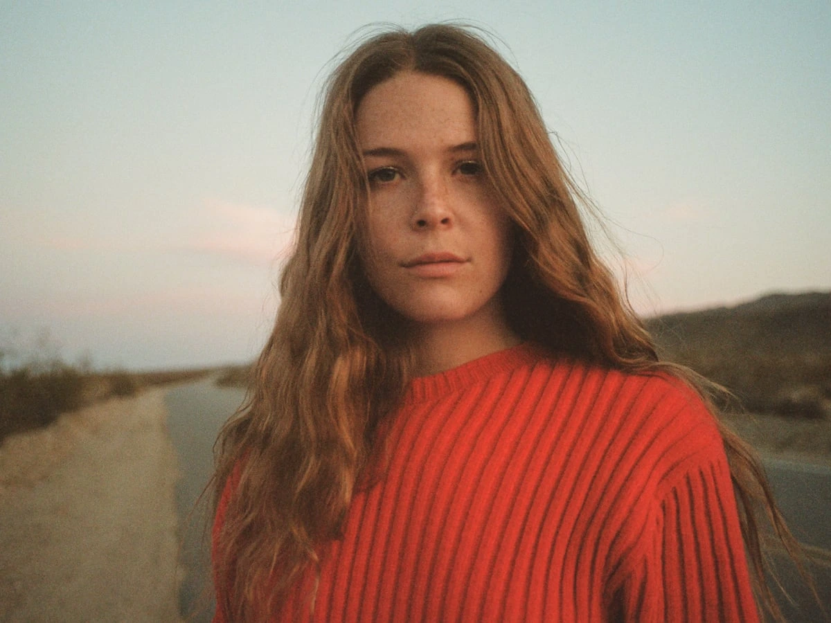 MAGGIE ROGERS