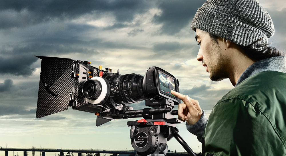 Pocket 4K HD image