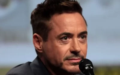 Now a Real Fake news Story about Robert Downey!