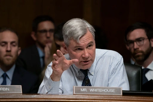 Senator Whitehouse