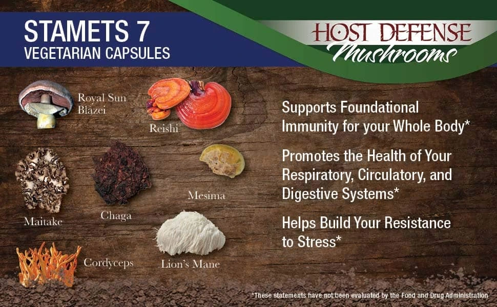 Soar with Stamets 7 now!