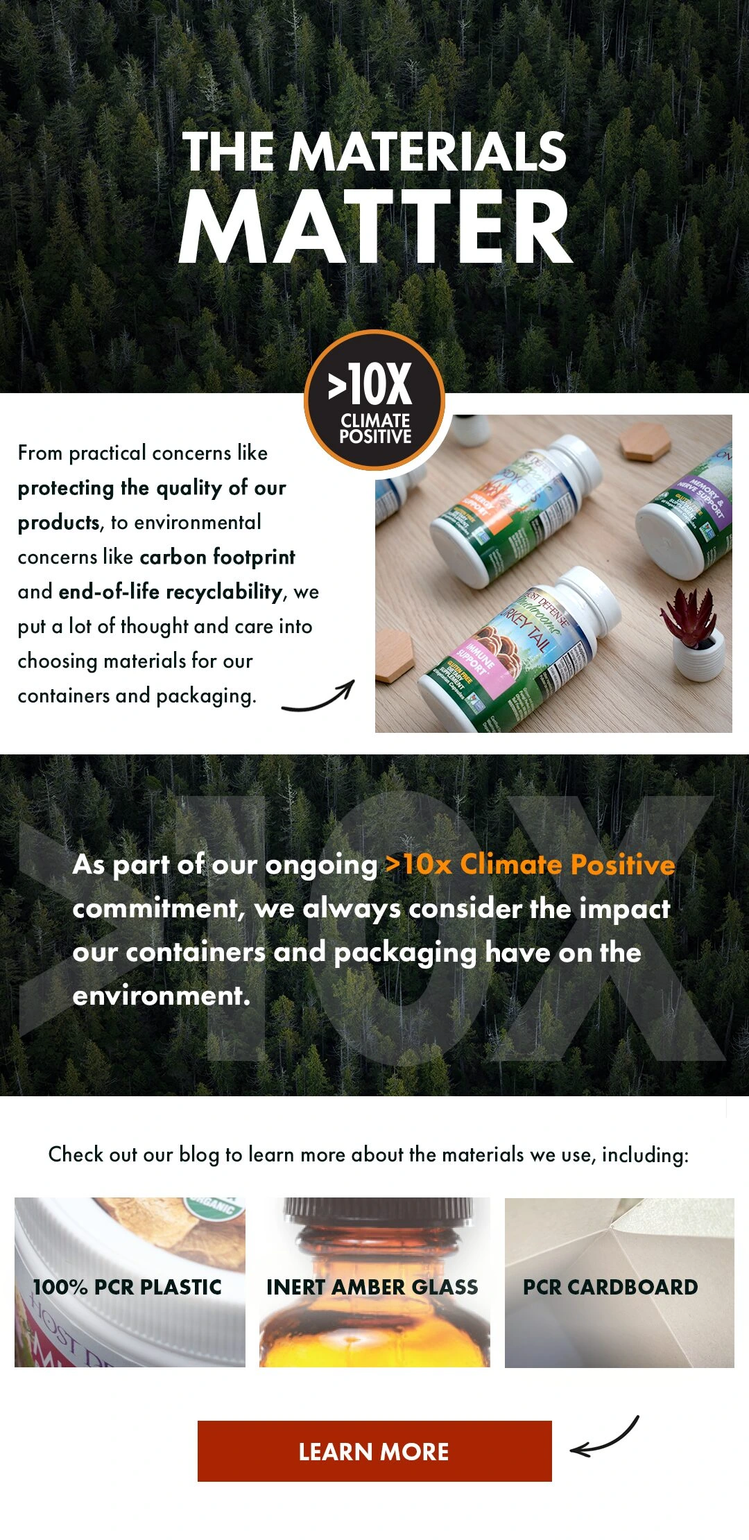 Fungi Perfecti Packaging The Materials Matter image