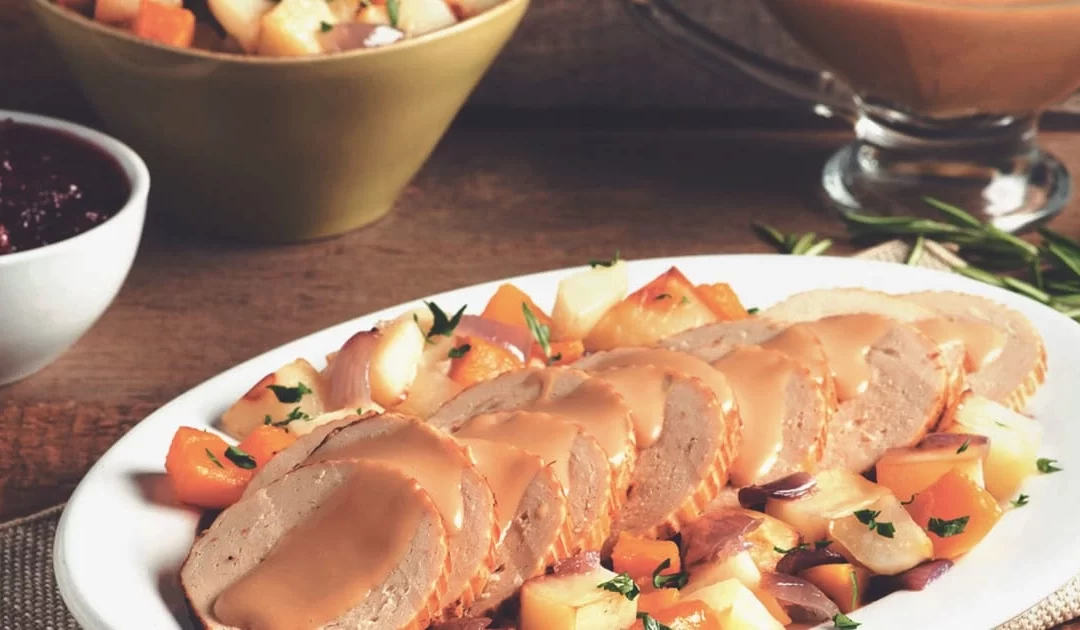 What to love about Quorn Meatless Turkey Style Roast