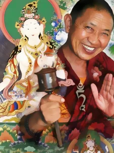 Garchen Rinpoche