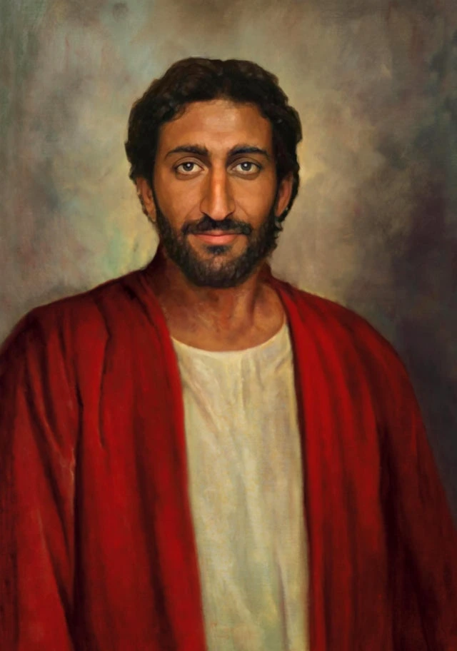 Historic Jesus Image