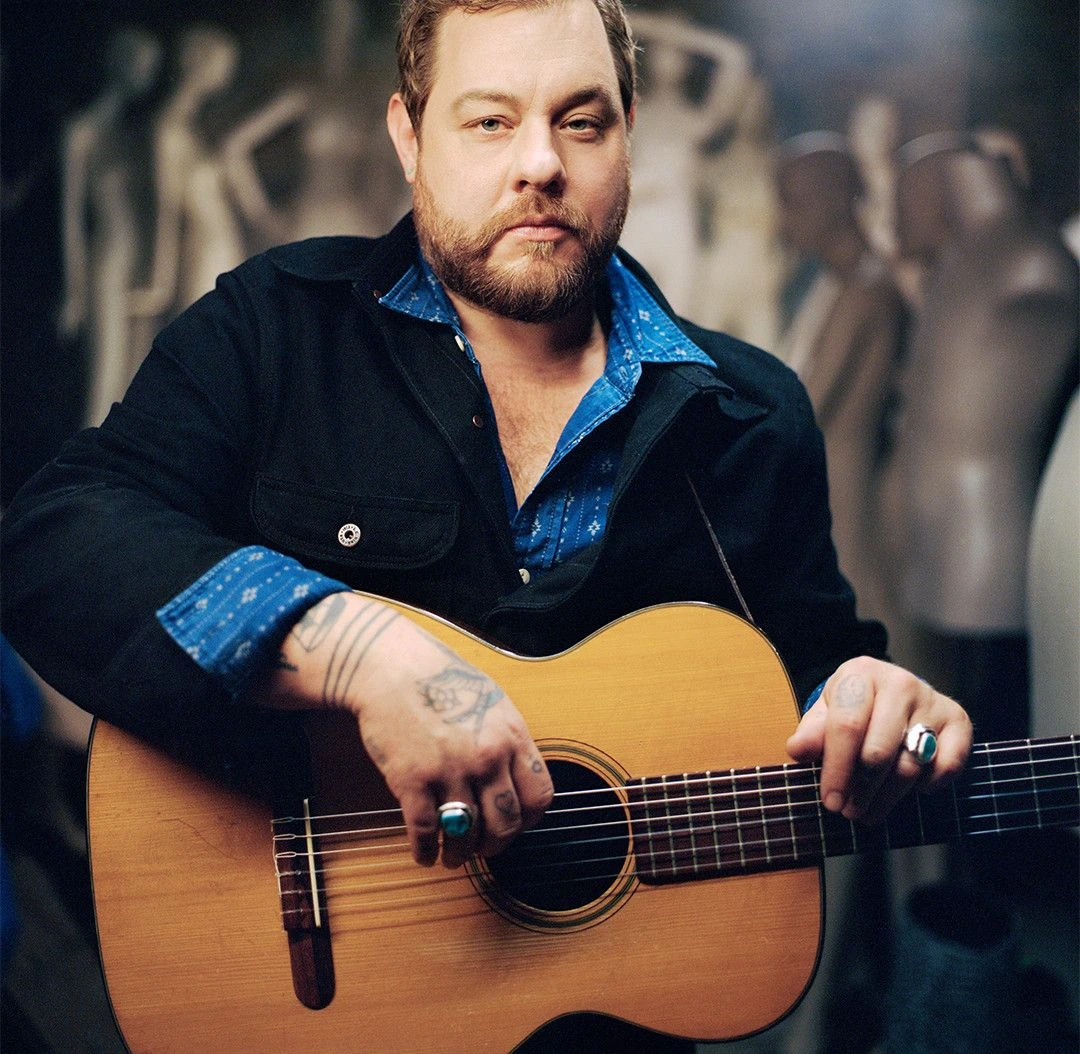 Nathaniel Rateliff HD image