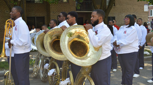 The United House of Prayer for All People