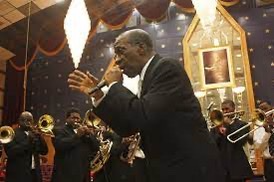 The United House of Prayer for All People Brass Band