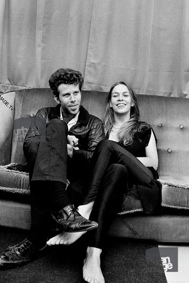 Tom Waits and RLJ Tom Waits and RLJ