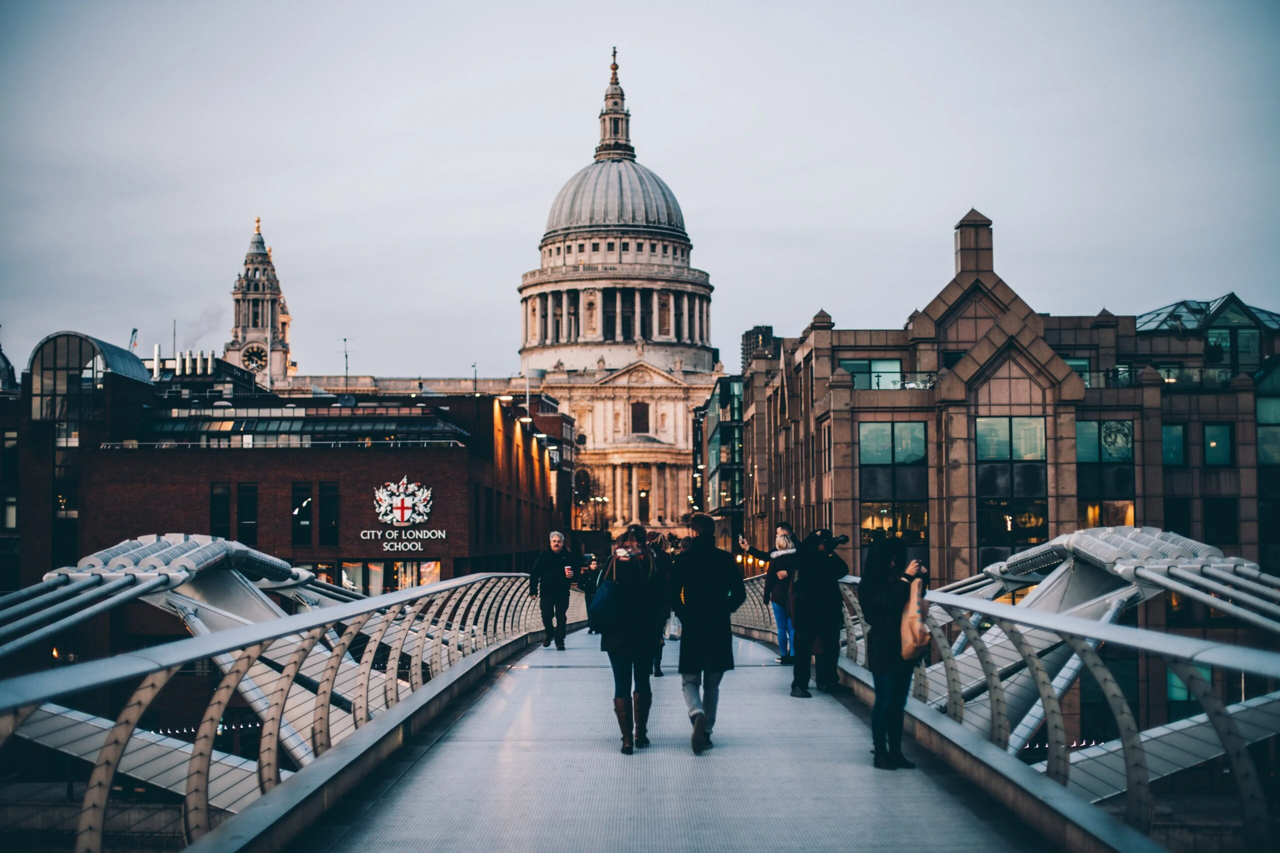 anthony-delanoix-Millenium Bridge-unsplash-scaled