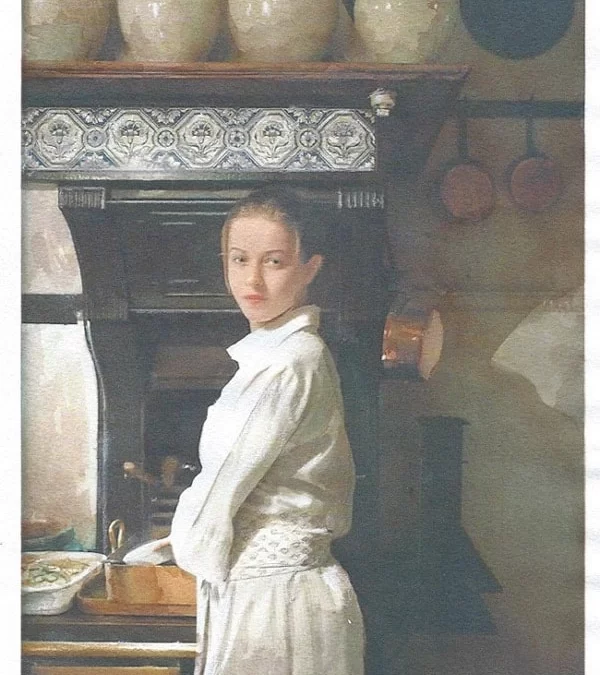 Now It’s time for David Terry Fine Art.