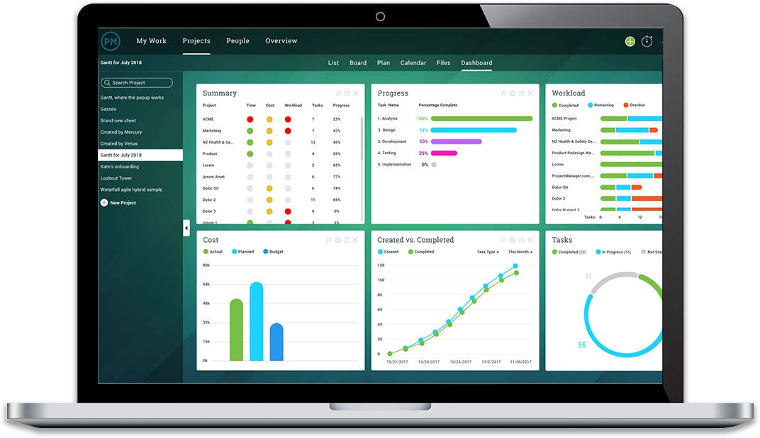 Start your new career today with Google Project Management Cert!