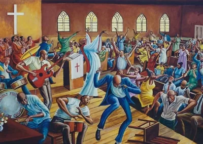 Friendly-Friendship-Baptist-Church-by ernest Barnes1.webp