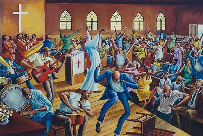 Friendly-Friendship-Baptist-Church-by ernest Barnes1.webp