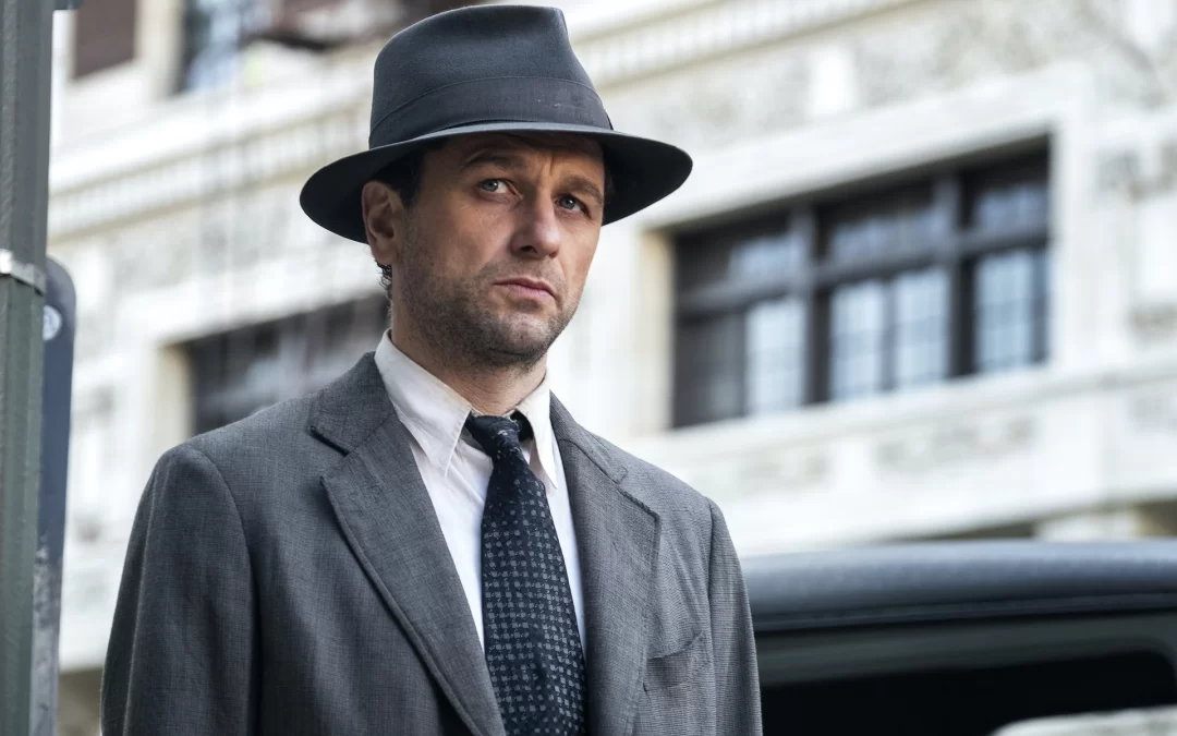 Now learning about Matthew Rhys!