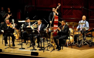 No better blues from Prof. W. Marsalis!