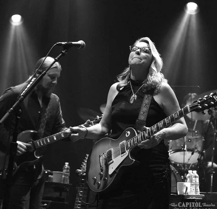 Can you feel it bound for glory with TTB?