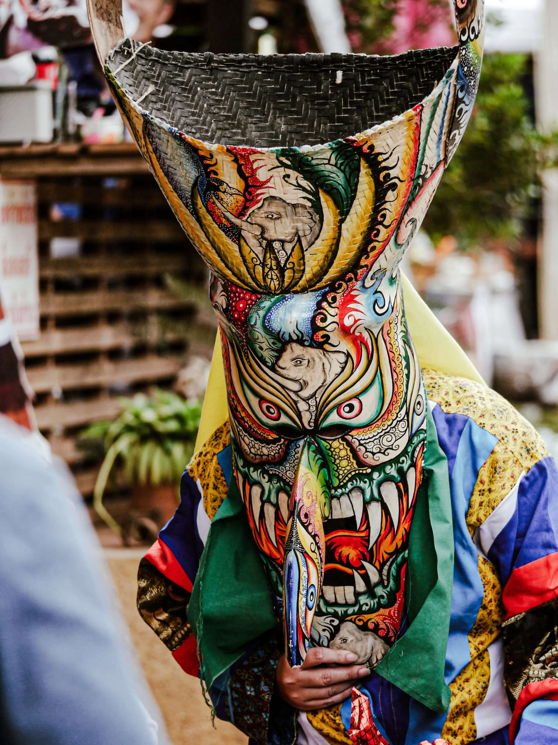 aim-pitcha-Tibetan mask-unsplash
