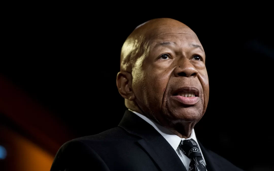 Now the profound wisdom of Elijah Cummings.