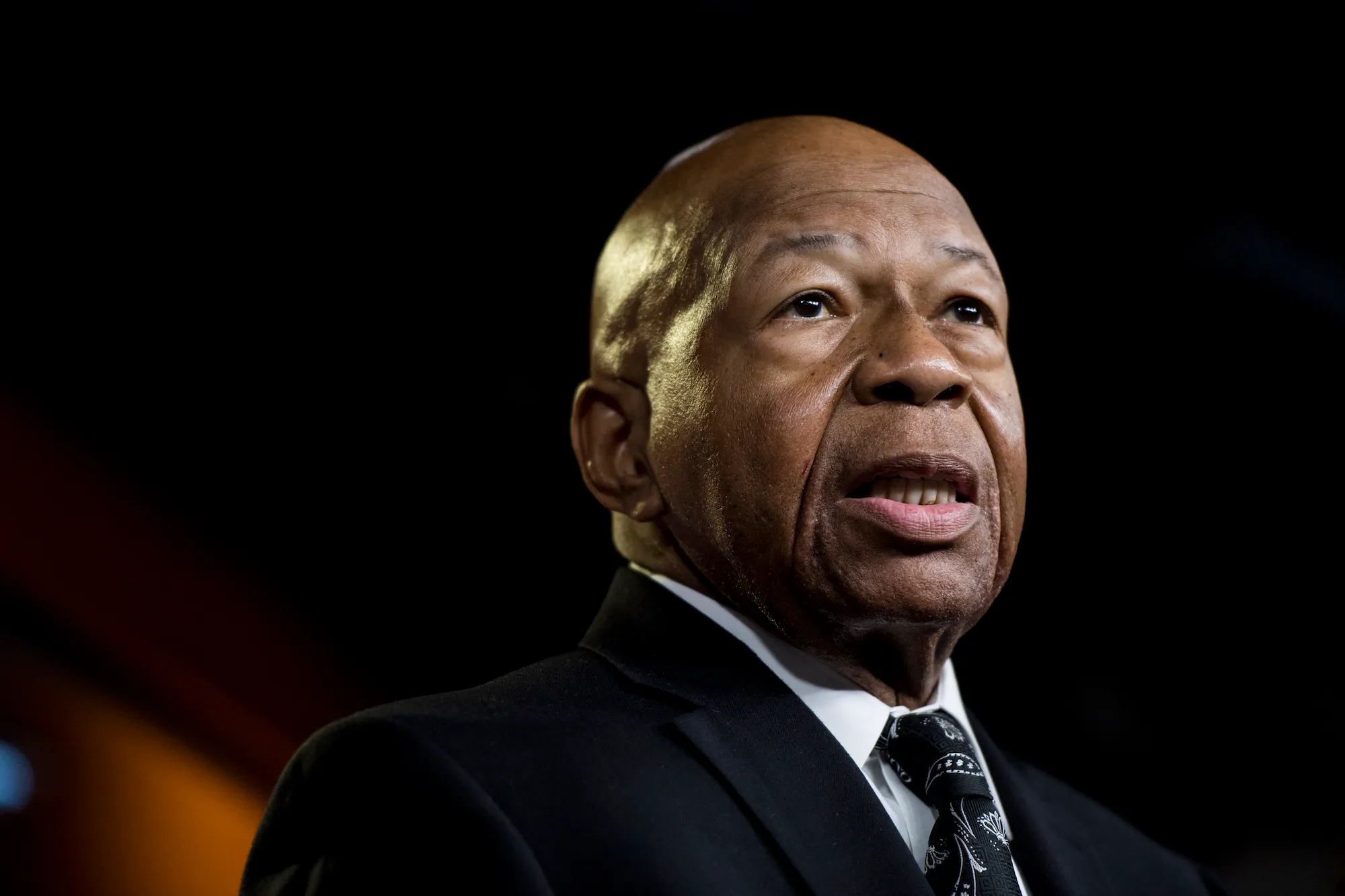Elijah Cummings Vanity Fair IMage