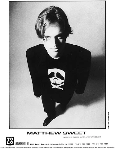 Matthew Sweet Entertainment Matthew Sweet Entertainment