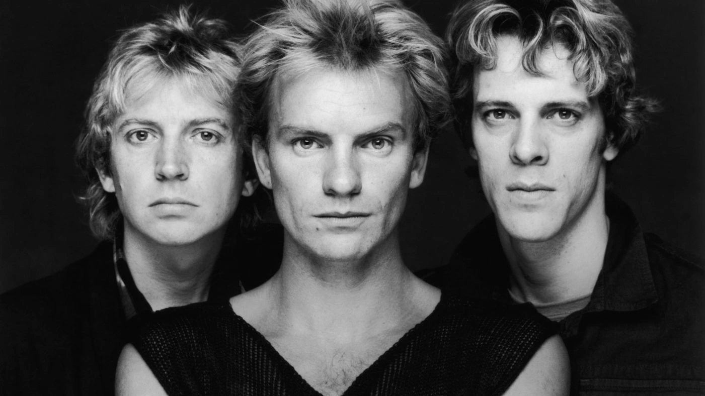 The Police 1980