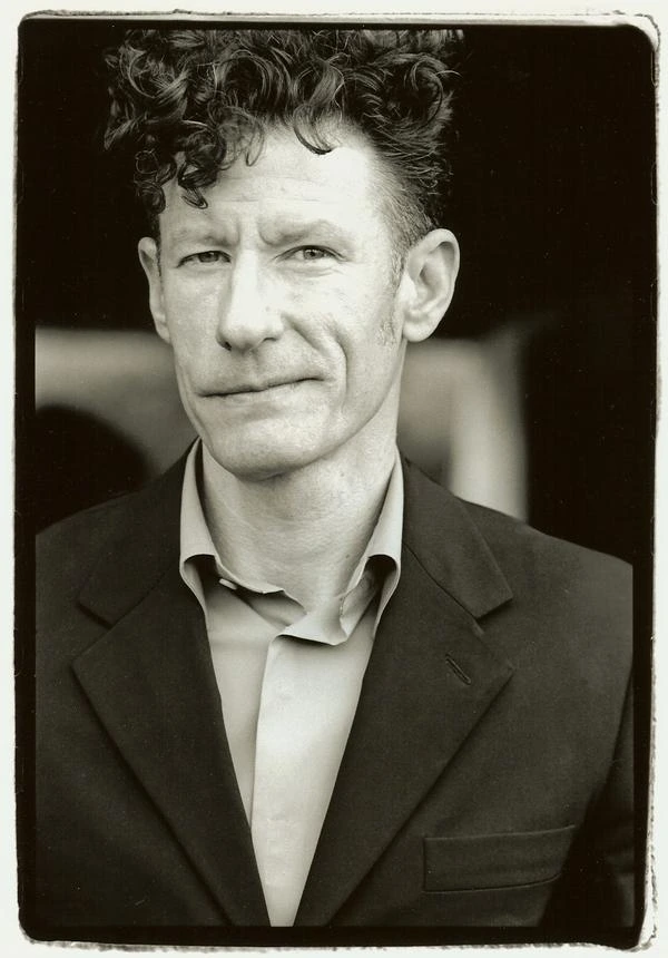 Lyle Lovett at Folks Festival in Lyons this year Lyle Lovett at Folks Festival in Lyons this year
