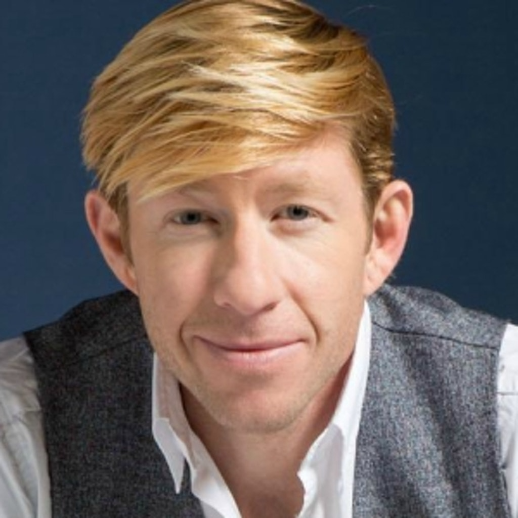 Matthew Walker Head shot image