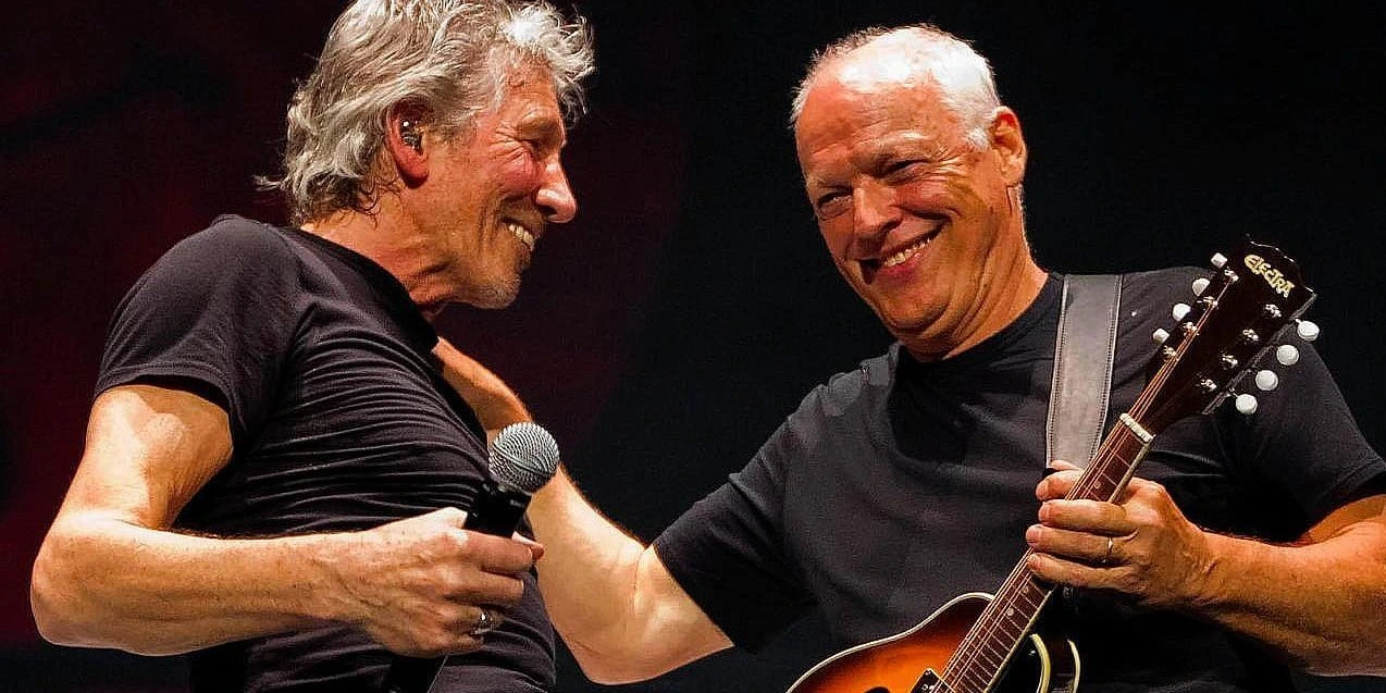 Are-Roger-Waters-and-David-Gilmour-friends