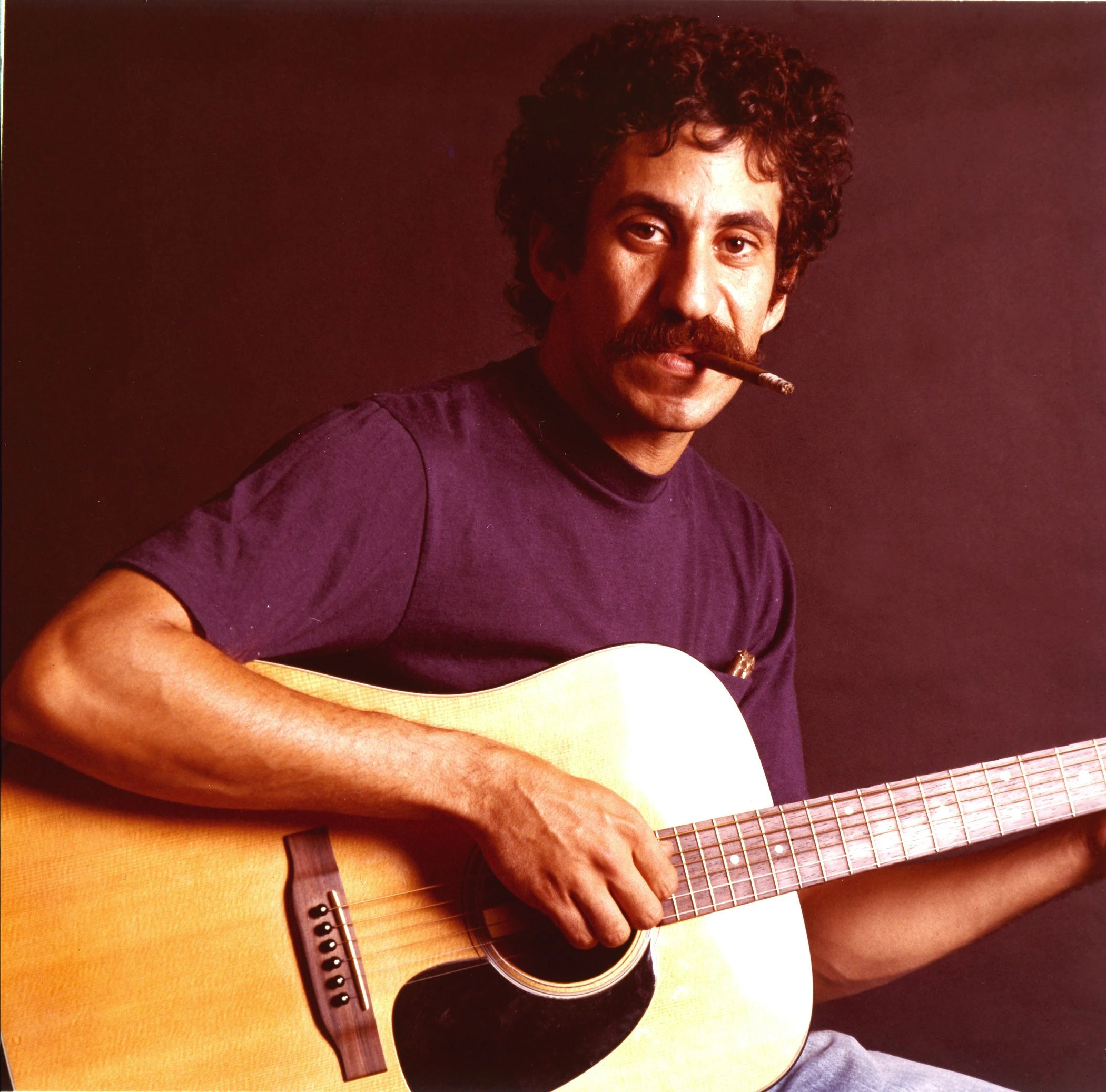 Jim Croce playing Music