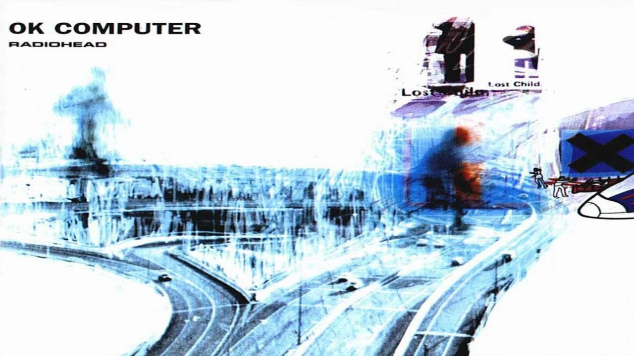 OK Computer Vinyl OK Computer Vinyl