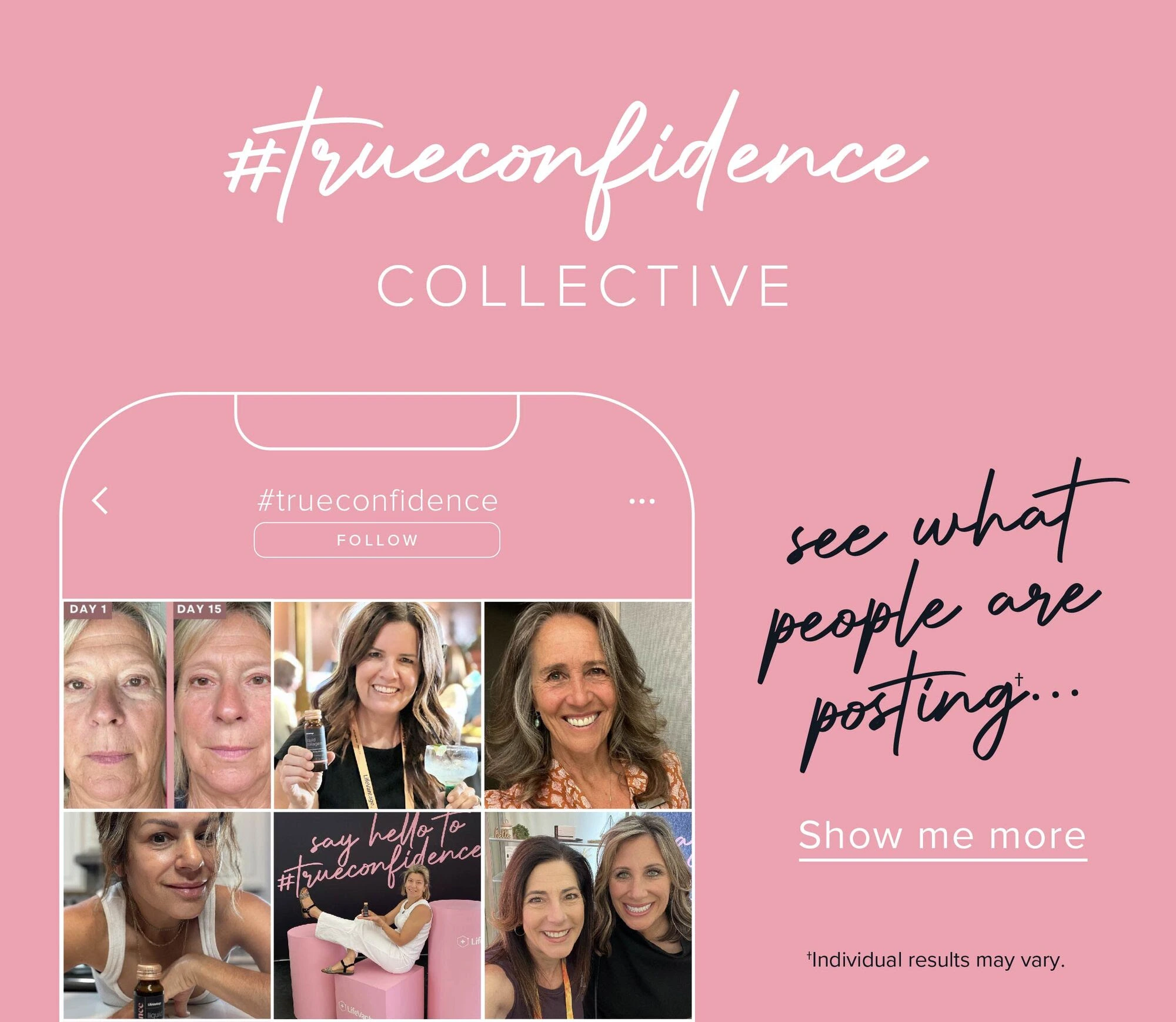 See What they are saying See What they are saying