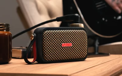 Now Spark Go The Ultra-portable Smart Guitar Amp & Bluetooth®, Speaker!