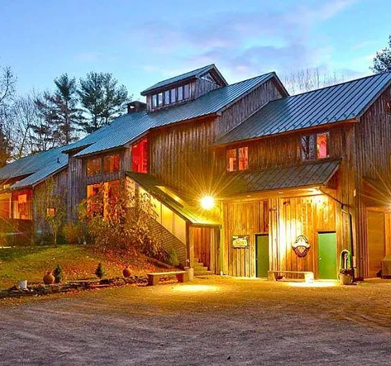 Levon Helm Barn Studios Woodstock NY