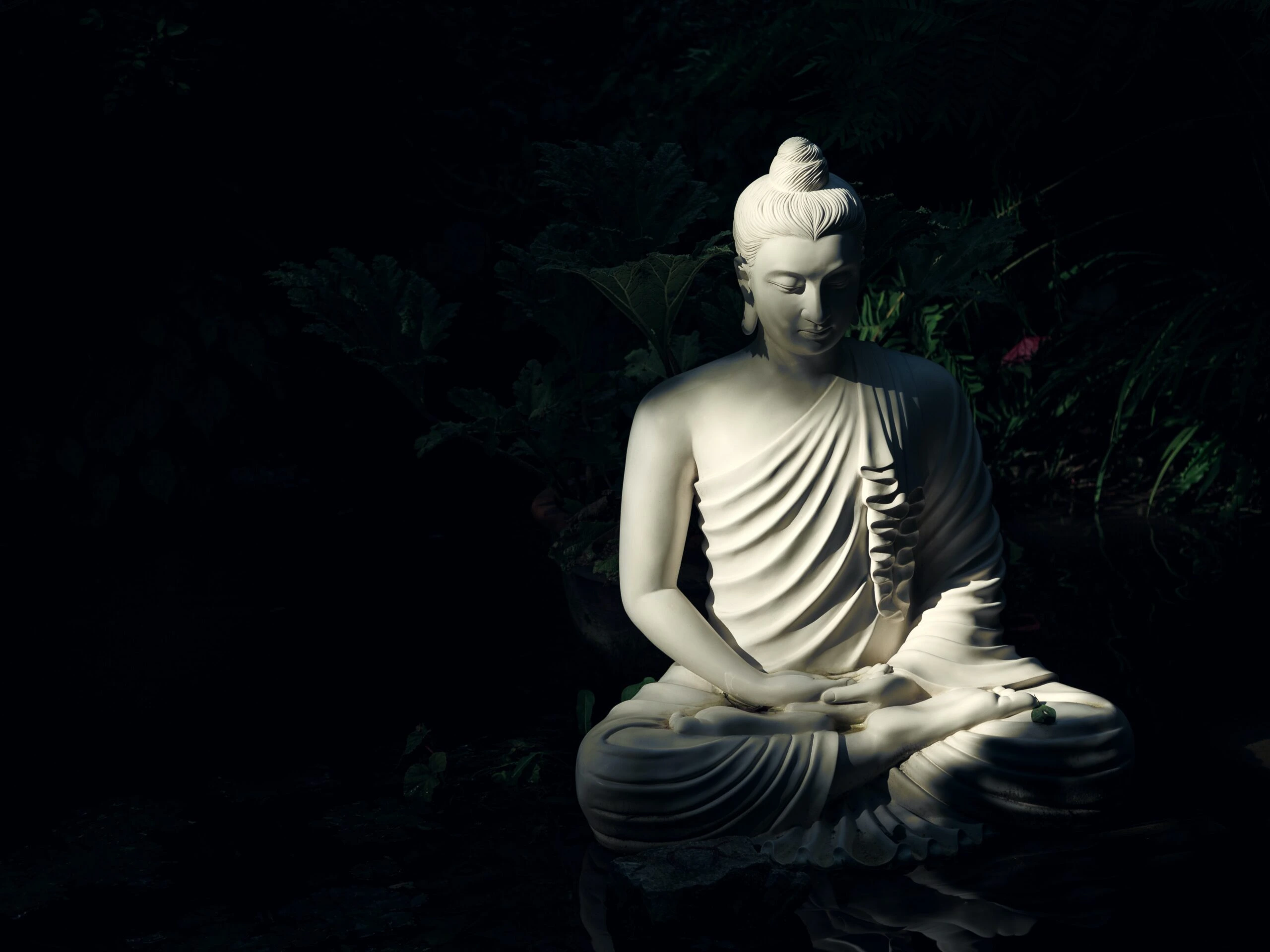 mattia-faloretti-White marble Siddhartha Statue-unsplash-scaled mattia-faloretti-White marble Siddhartha Statue-unsplash-scaled